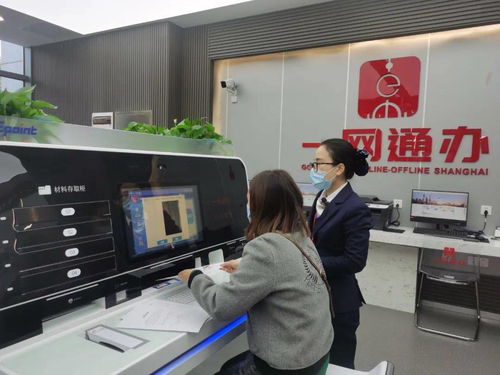 7×24小时随时办，信息技术咨询服务就在崇明这里