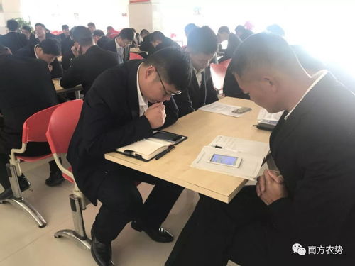 千锤百炼为今朝，淡定应考展风采——2018年华南营销总部三力技术营销农化服务力现场通关火热进行